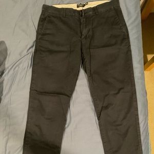Club Monaco Connor Stretch Chinos Navy 31x32